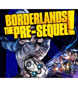 Borderlands: The Pre-Sequel Steam Key EUROPE